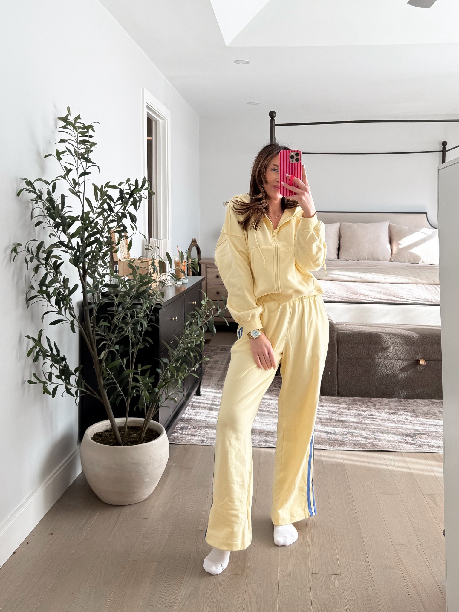 The cutest set from Old Navy! I’m wear small petite in both. 

#LTKSaleAlert #LTKSeasonal #LTKmomlife