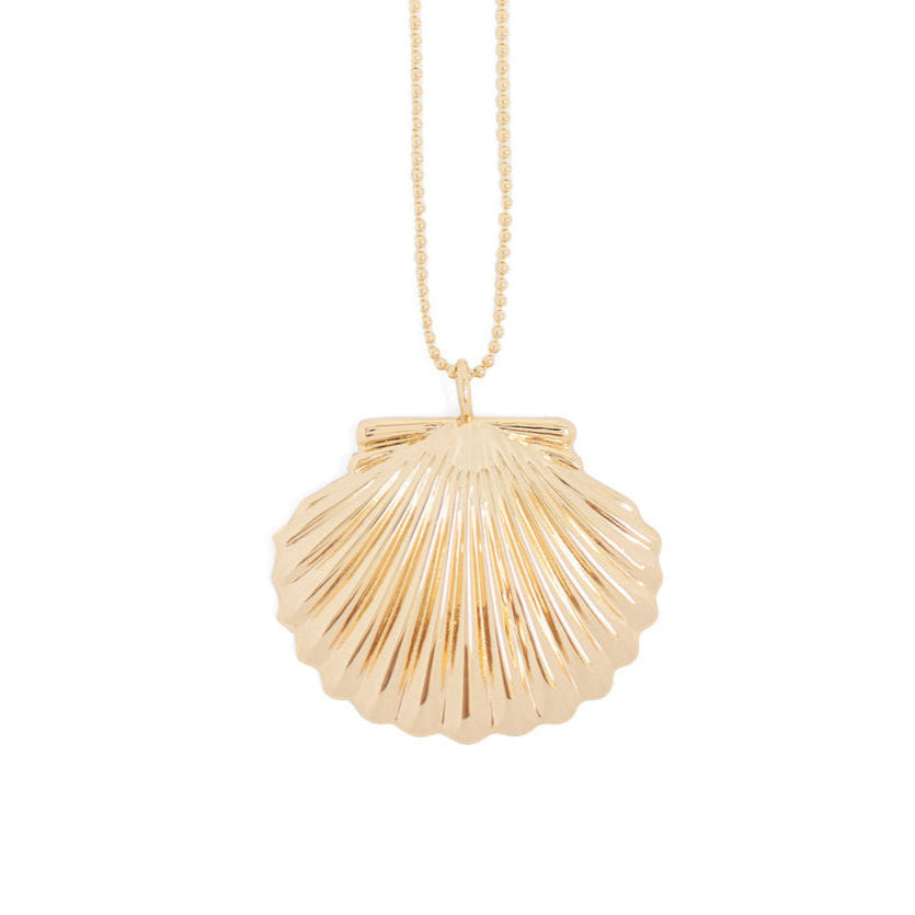 Shell Necklace | Over The Moon