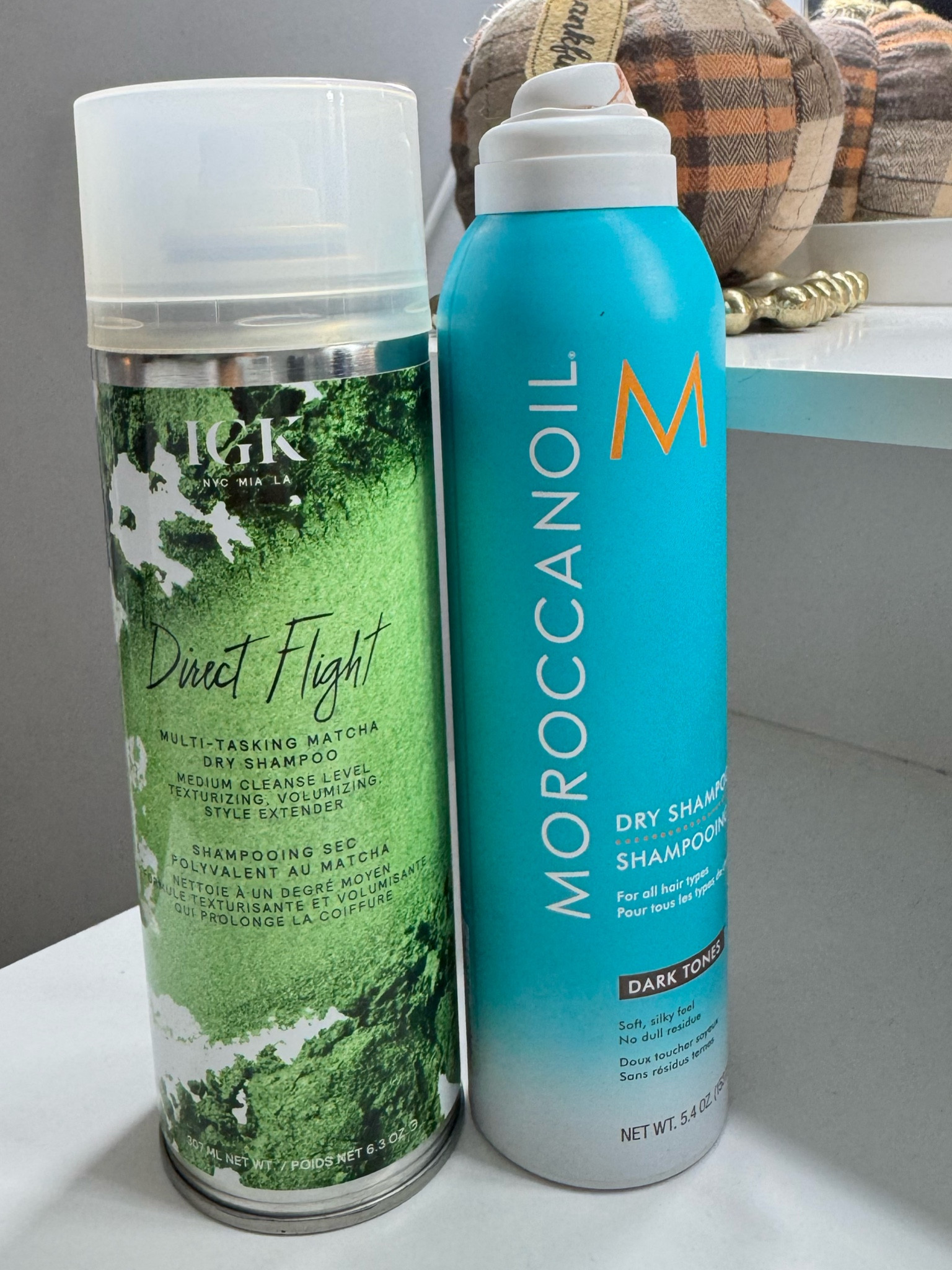 My go to dry shampoo! 