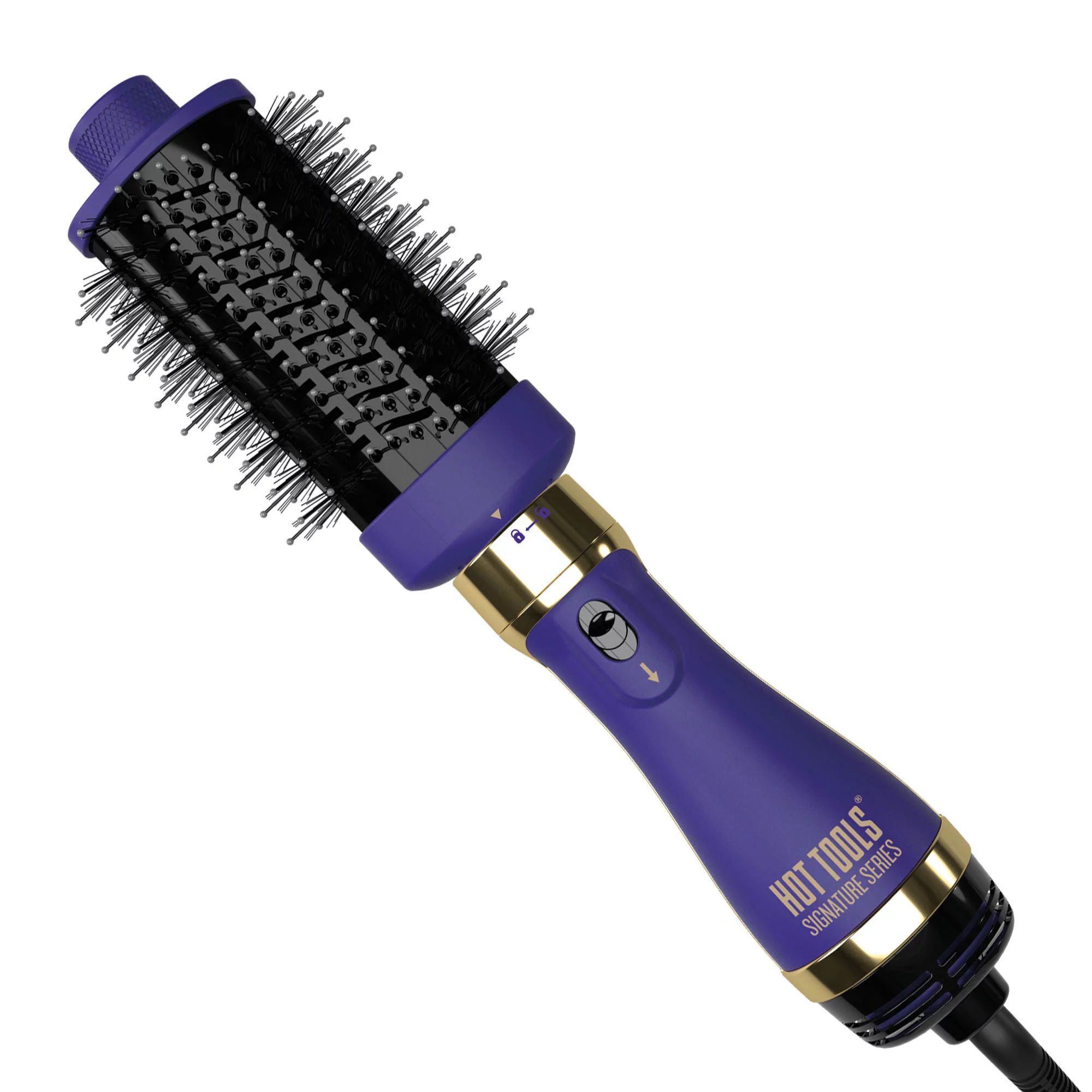 Hot Tools Signature Series Volumizer Detachable Head Hair Dryers, Purple | Walmart (US)
