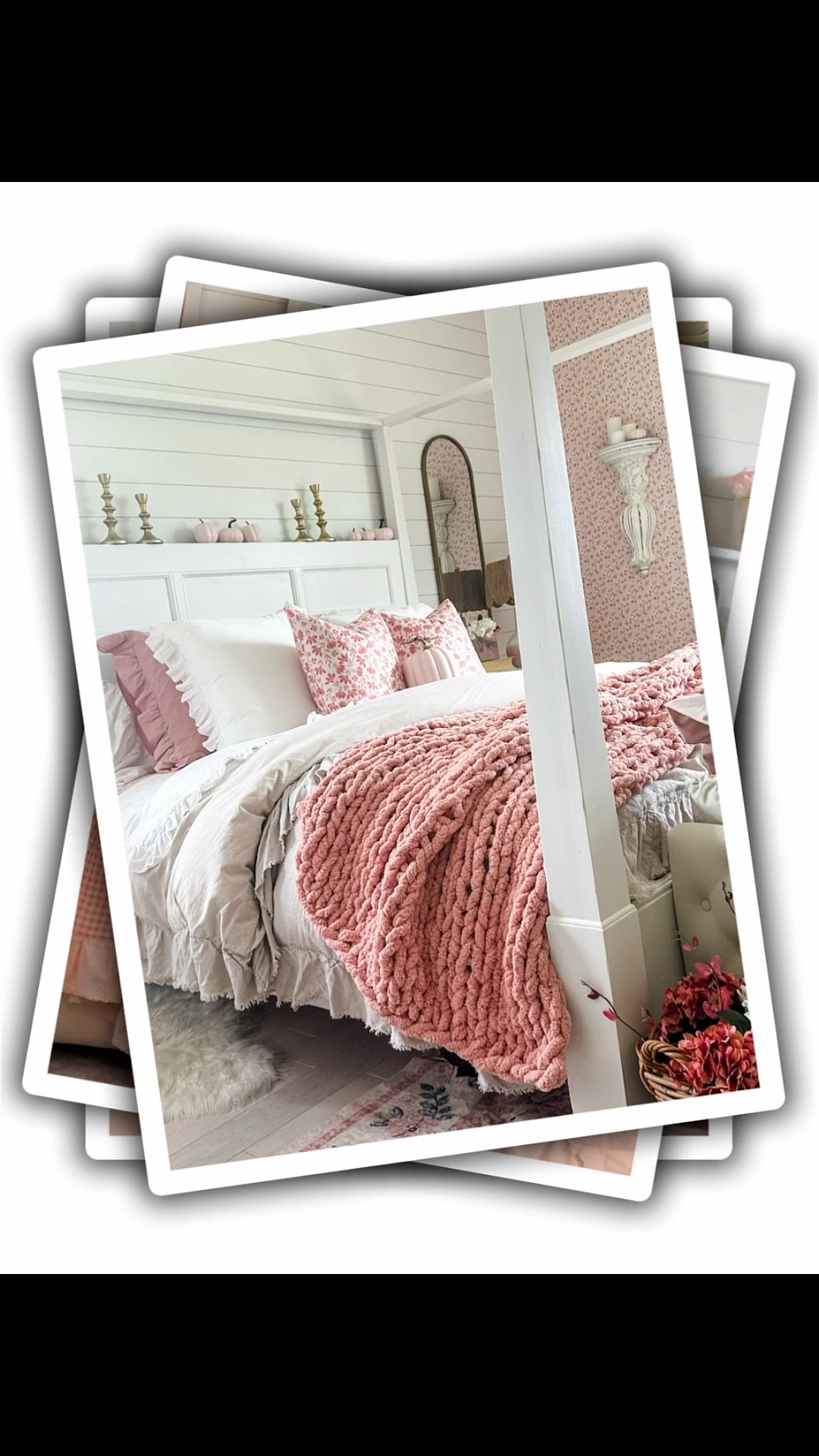 Pink is the new neutral! Well over here in my house, anyway! 🩷 
Add these simple decor ideas to add charm to your home. 🩷🌸



#LTKselfcare #LTKHome #LTKmomlife