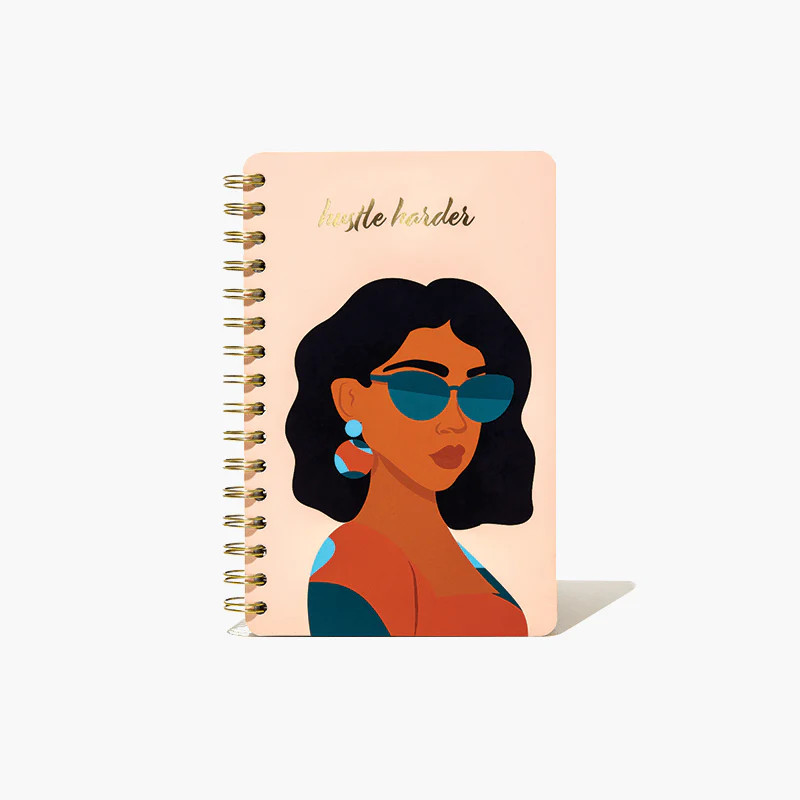 Hustle Harder | Be Rooted