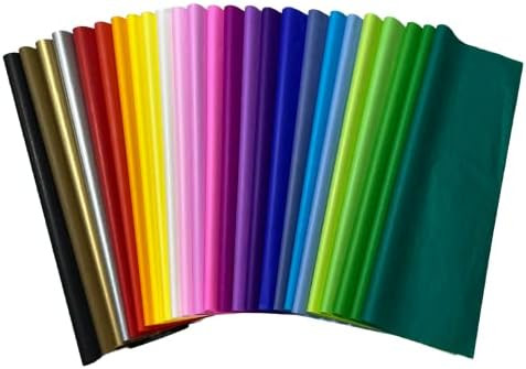 Ocean Tides Tissue Paper Gift Wrap - Bulk Wrapping 100 200 300 or 500 Sheets Assorted Multicolor ... | Amazon (US)