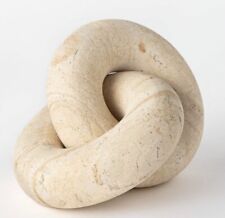 New Target Studio Mcgee Threshold Limestone Knot Figurine  | eBay | eBay US