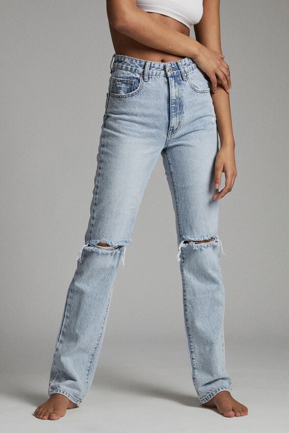 Long Straight Jean | Cotton On (ANZ)