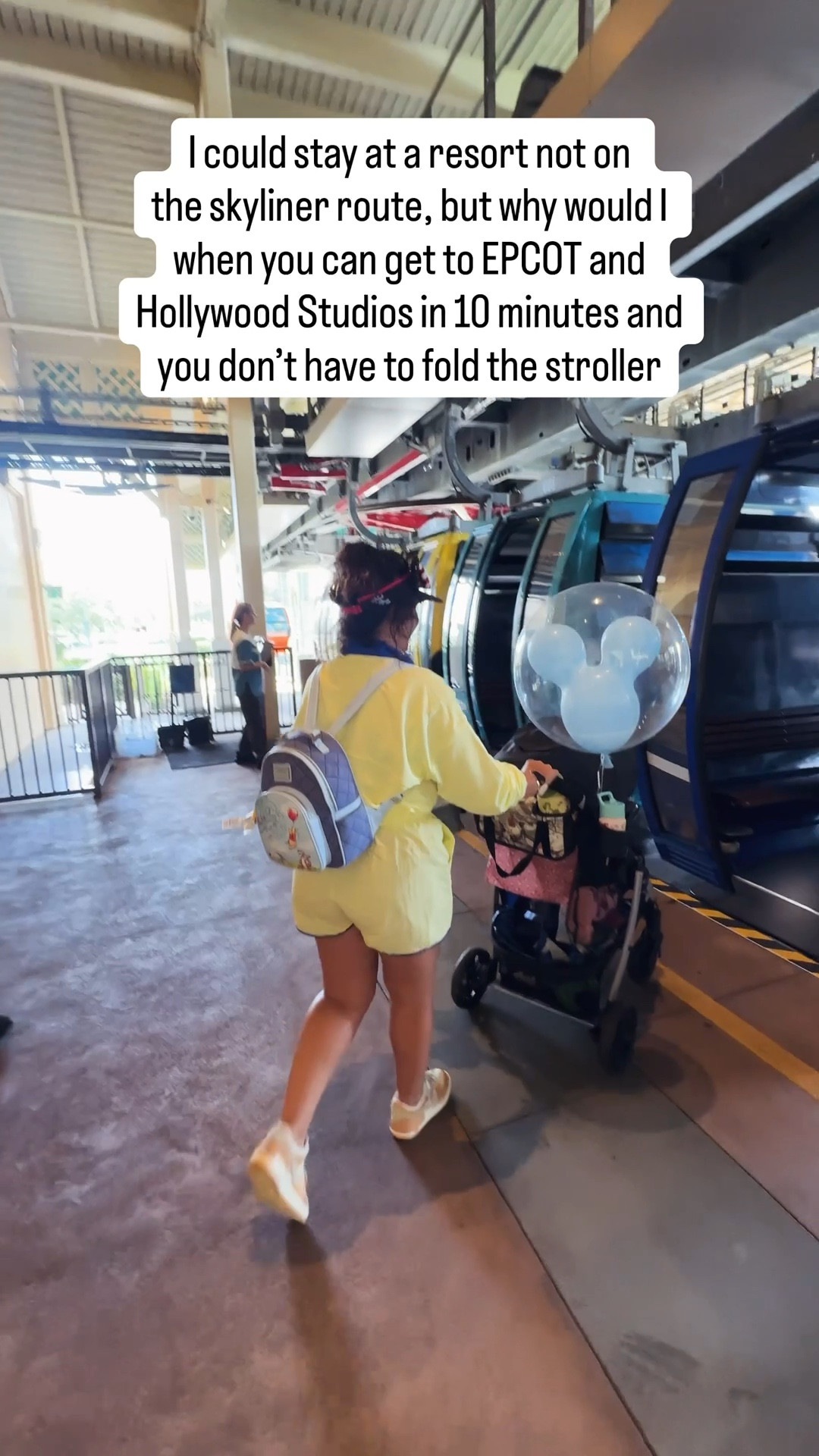 We love the Skyliner at Disney and I also love a good two-piece set 😍

#LTKmomlife #LTKdayinmylife #LTKTravel