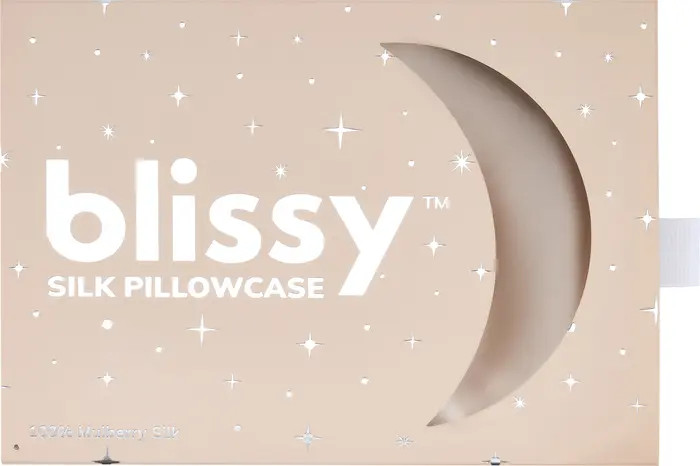 Mulberry Silk Pillowcase | Nordstrom