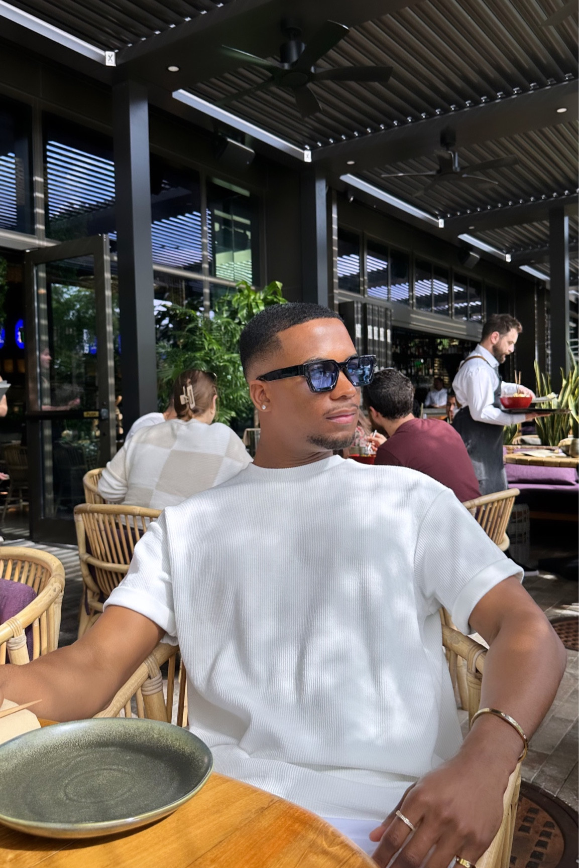 On Sunday we wear WHITE! 

#LTKmens #LTKstyletip