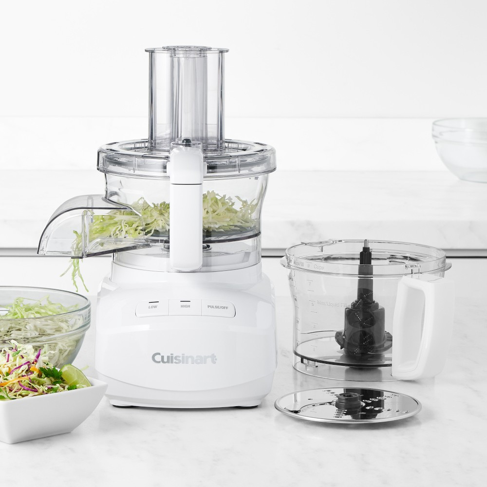 Cuisinart Food Processor with Continuous Feed, 9-cup | Williams-Sonoma