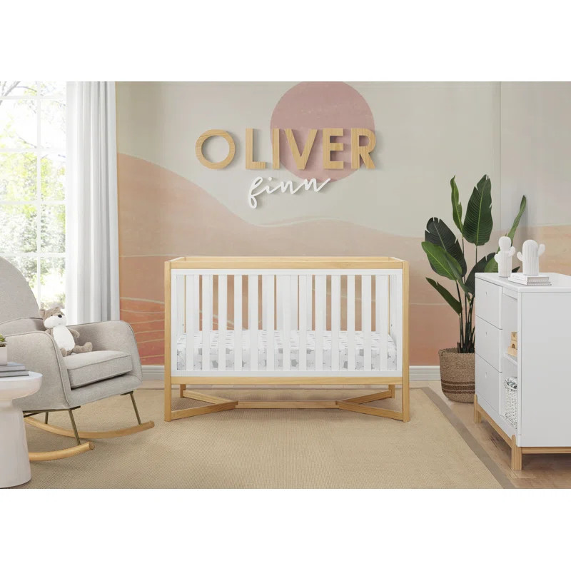 Tribeca 4-in-1 Convertible Crib | Wayfair North America