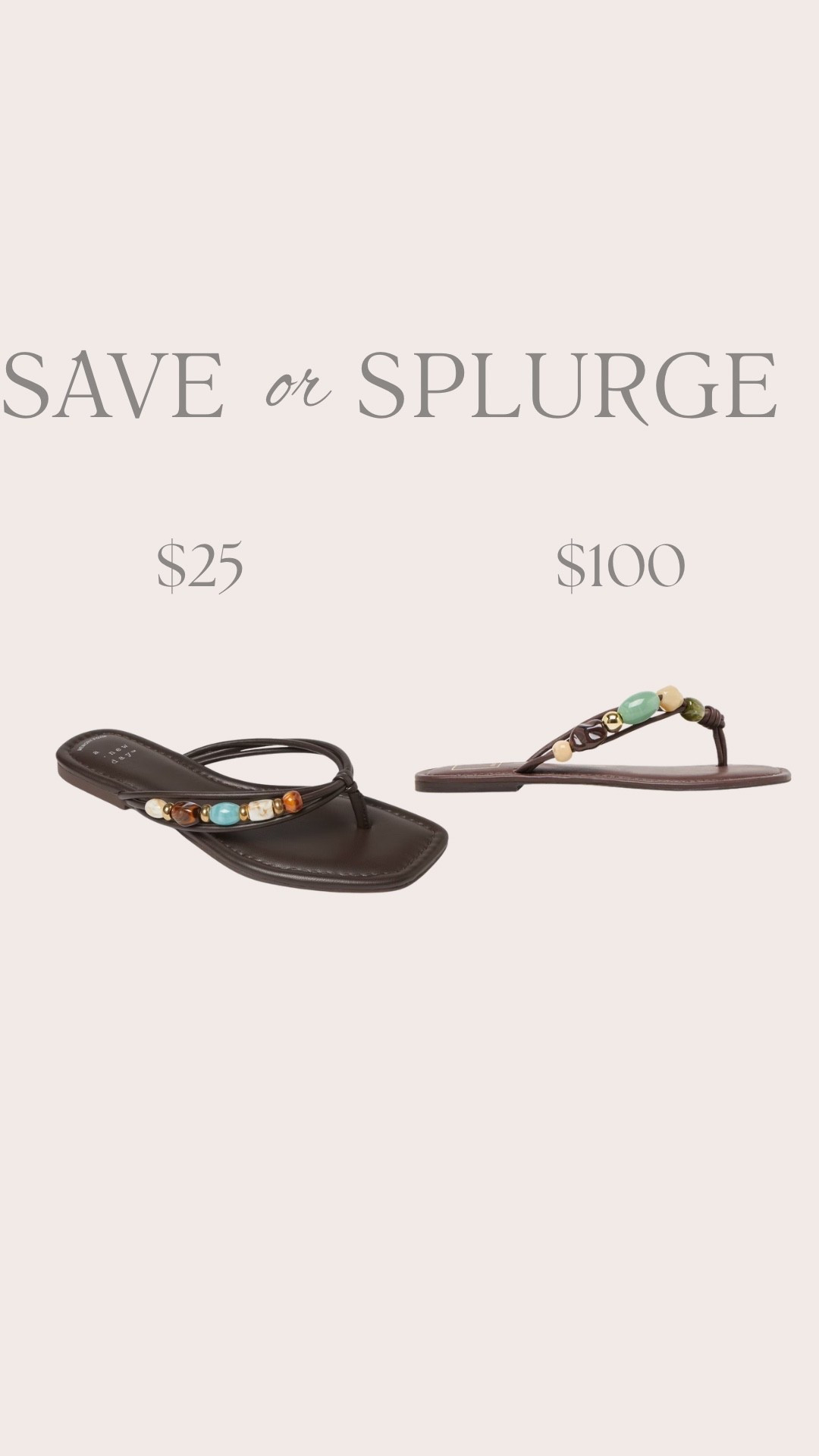 Save vs splurge 

#LTKfitnessgoals #LTKWedding #LTKWorkwear