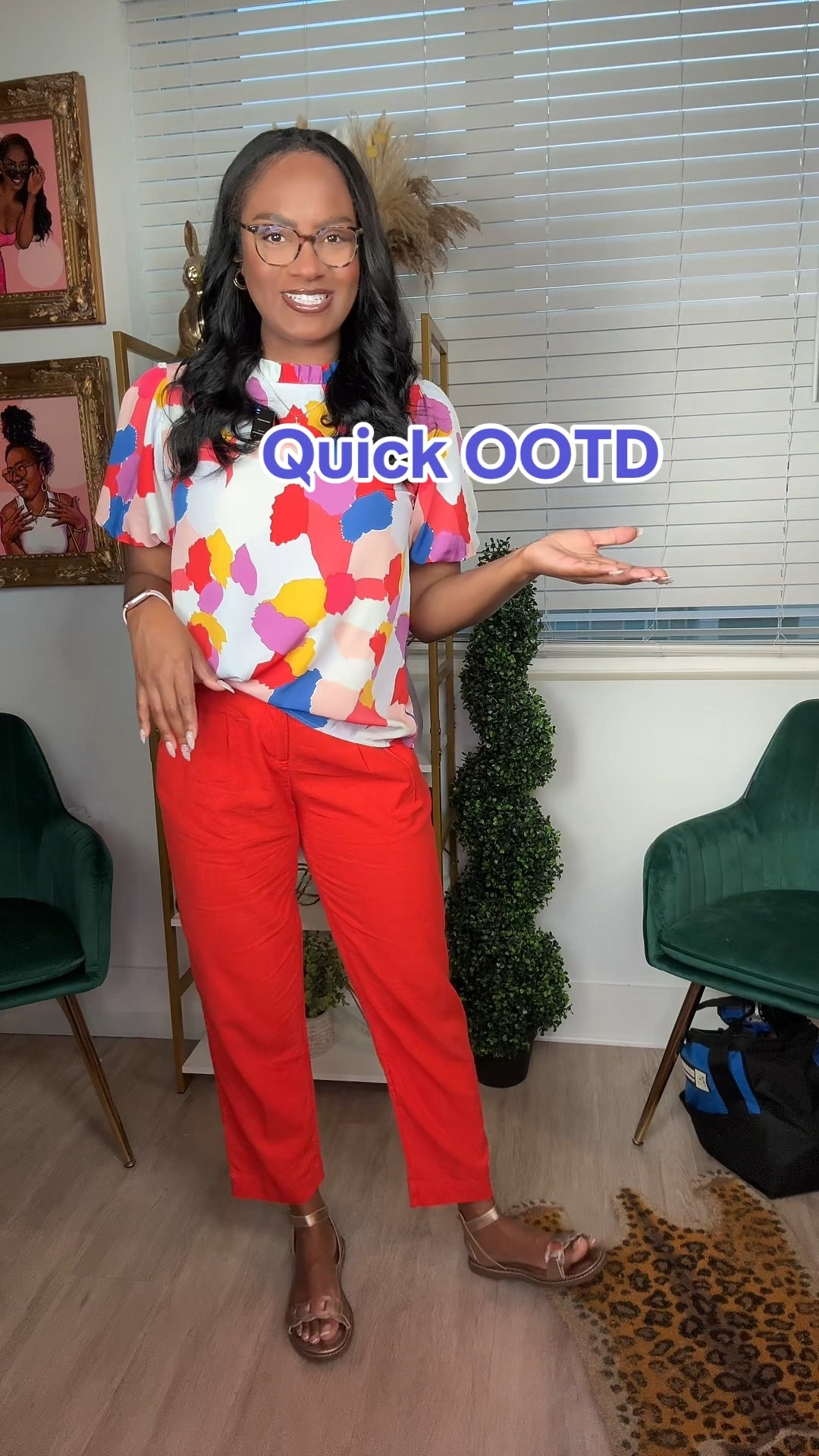 Spring is here when the colors return in full swing! 

#LTKSeasonal #LTKStyleTip #LTKWorkwear