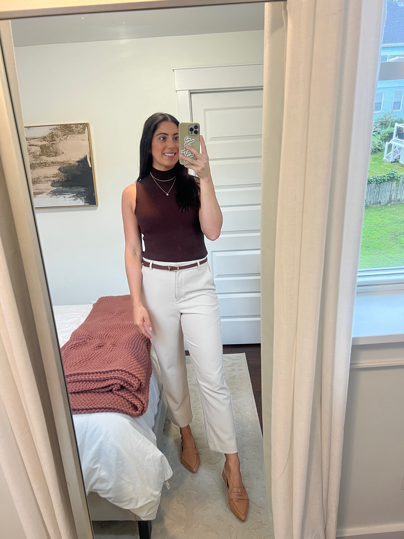 Work ootd

Work outfit




#LTKShoeCrush #LTKFindsUnder100 #LTKWorkwear