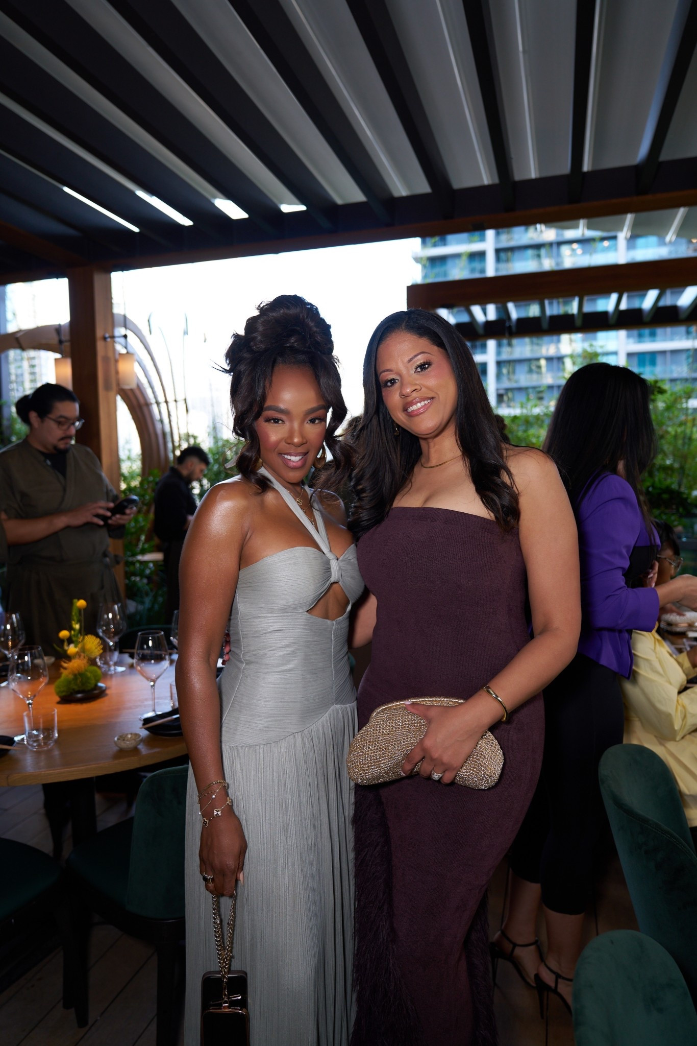 Scroll to shop this elevated night out look ✨

This soft neutral dress moment is giving elegance and femininity—the structured bodice with the flowy detail makes it feel so flattering and special for any dressed-up occasion.

Perfect for date nights, celebrations, weddings, or girls night out.

📏 Measurements: 5’4”, 140 lbs, 34D bust, 27” waist, 40” hips

Follow me on Instagram and YouTube @kirasfashionfinds

#LTKvlog #LTKgrwm #LTKootd