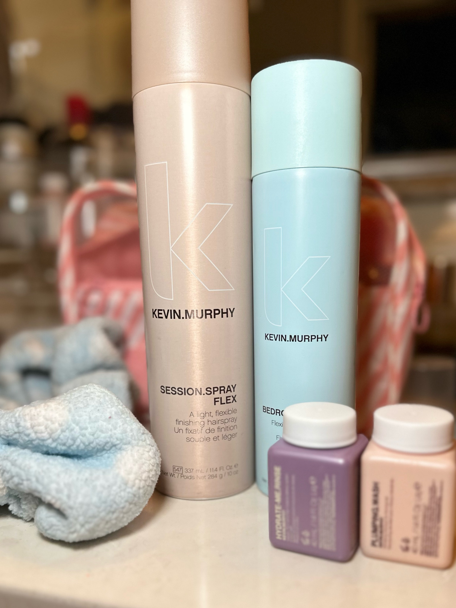 Kevin Murphy products on Amazon 
Hairspray , texture spray 

#LTKFind #LTKunder100 #LTKSeasonal