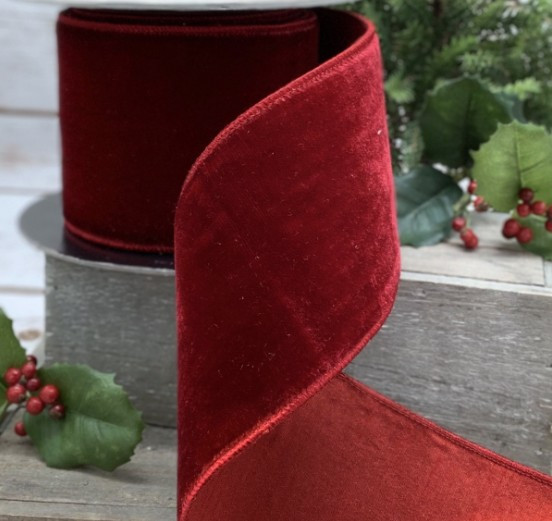 HOME FOR THE HOLIDAYS RIBBON - 305 Deco Living | 305 Deco Living & Co