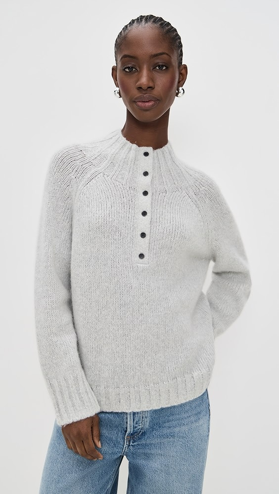 Alder Henley Pullover | Shopbop