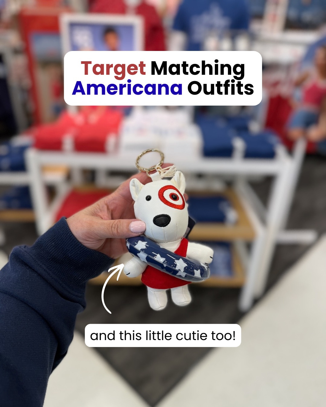 Target matching Americana outfits for the family. Flag sweaters, sweatshirts, tees, tanks, dresses & more. Get your matching outfits for the 4th of July! 

Some toddler items are available now! I’ll add the other links as they come available.

#LTKmomlife #LTKSeasonal