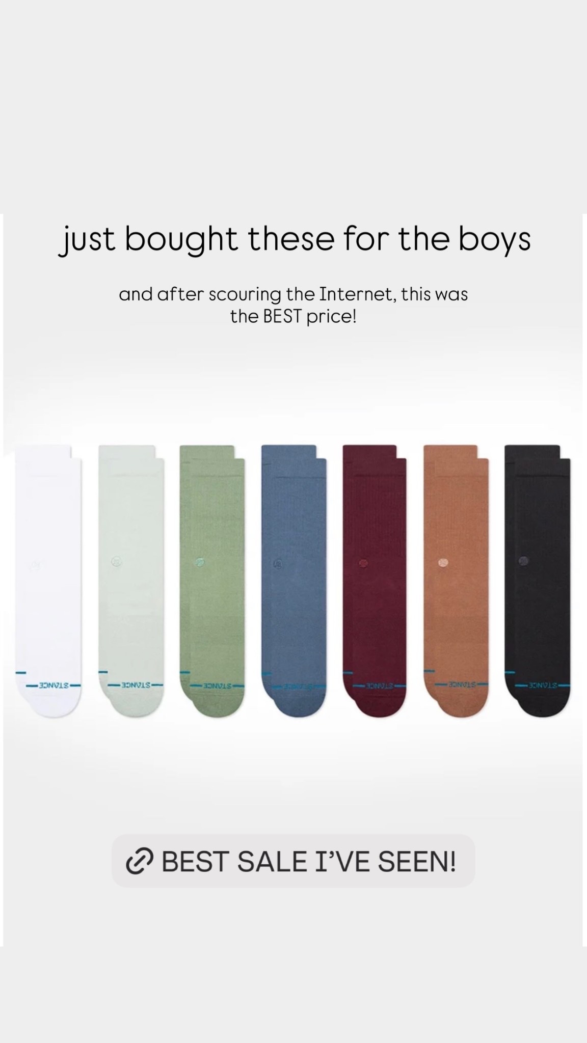 just bought these for the boys and after scouring the Internet, this was the BEST price!