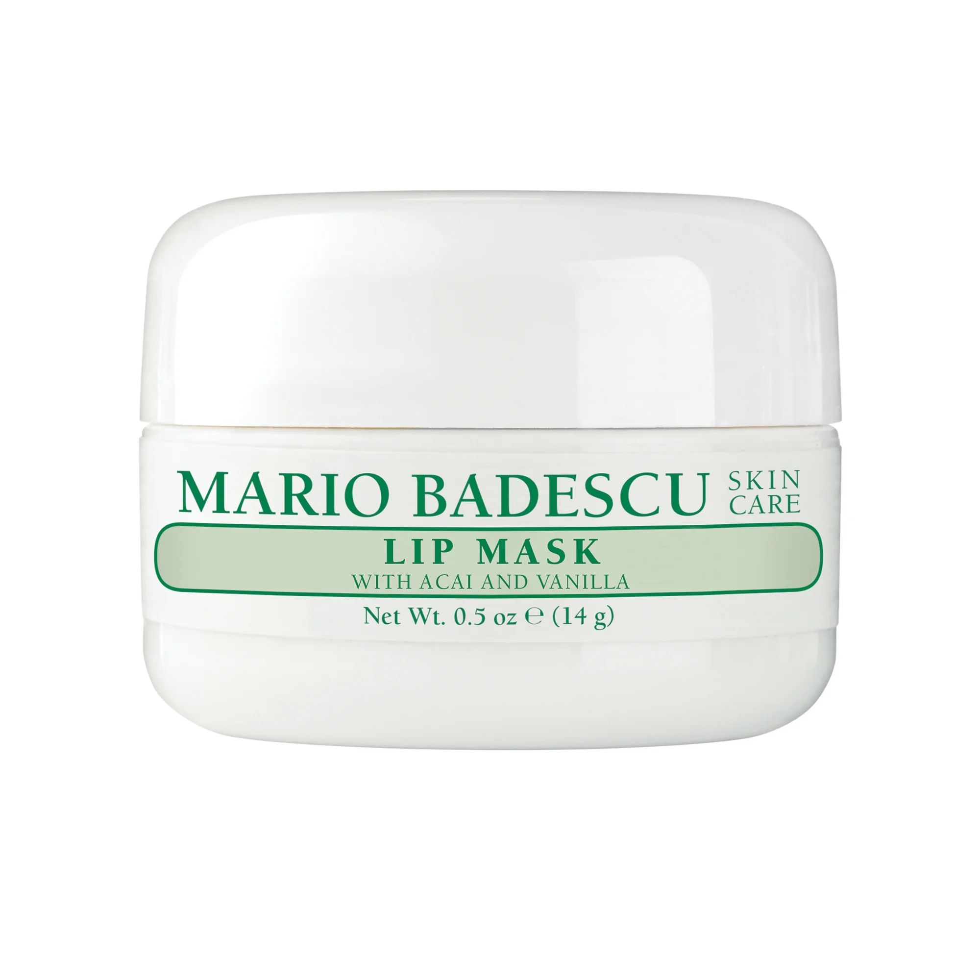 Mario Badescu Lip Mask with Acai and Vanilla | Walmart (US)