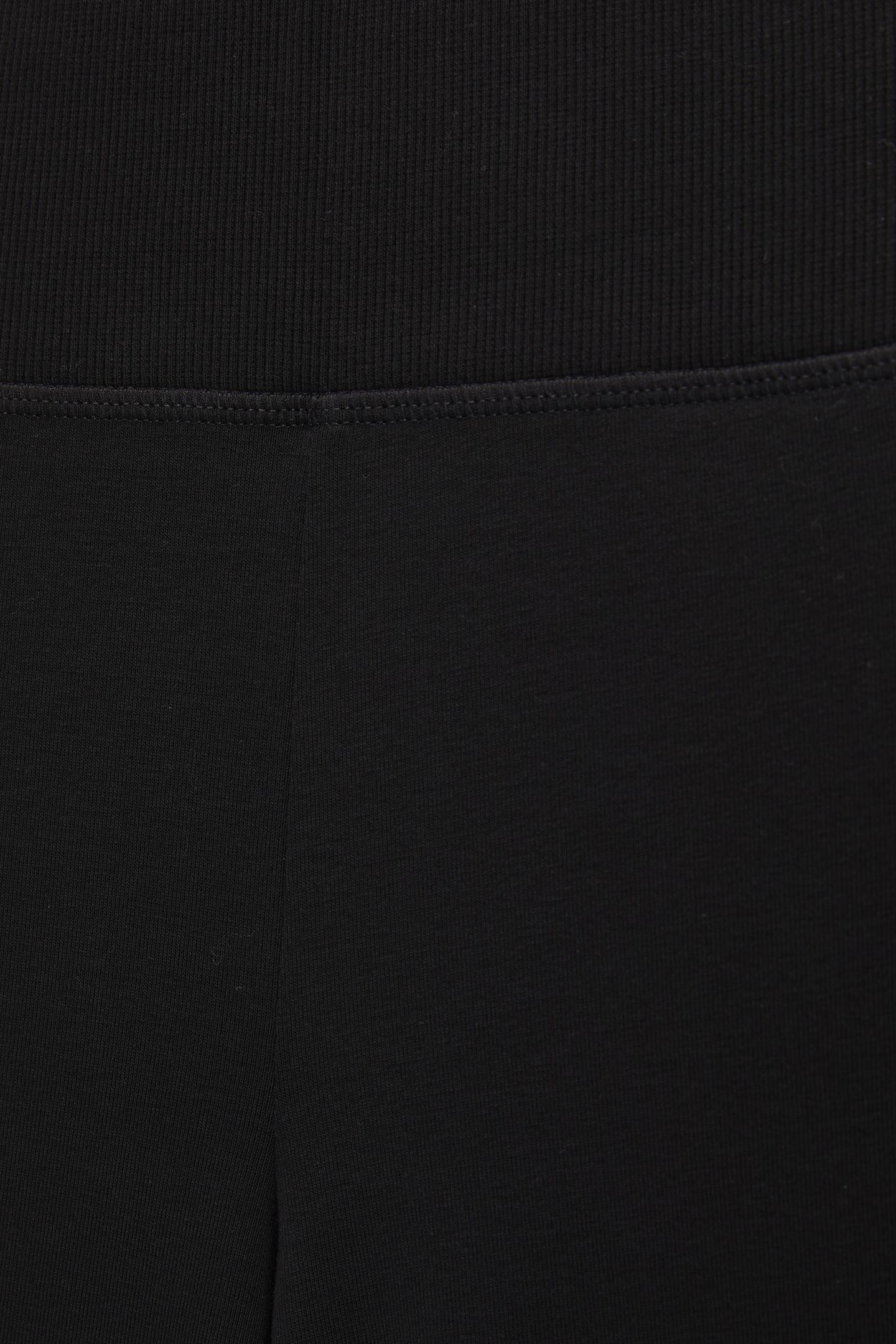 Flared trousers with wide waistband | PULL and BEAR UK