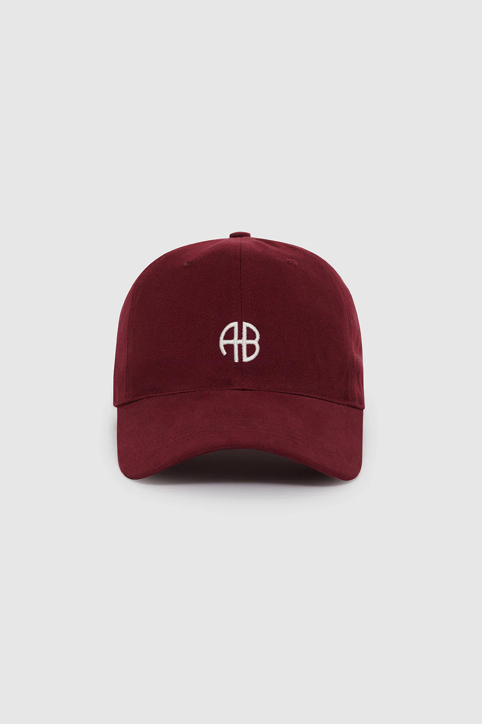 Jeremy Baseball Cap Ab | Anine Bing