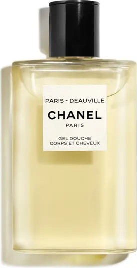 LES EAUX DE CHANEL PARIS-DEAUVILLE Perfumed Hair and Body Shower Gel | Nordstrom