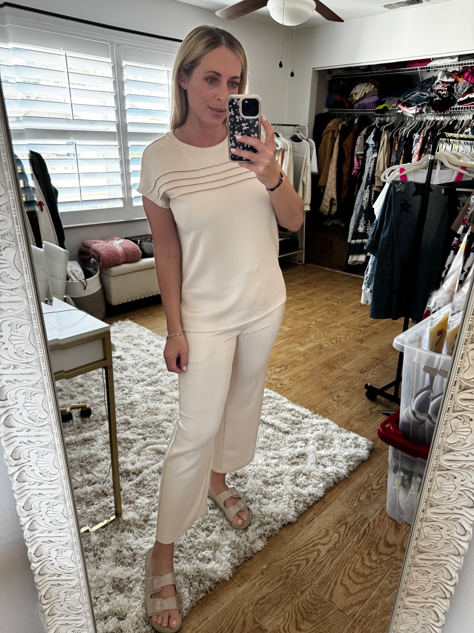 Cozy set. Loungewear 

#LTKootd #LTKFindsUnder50 #LTKMidsize