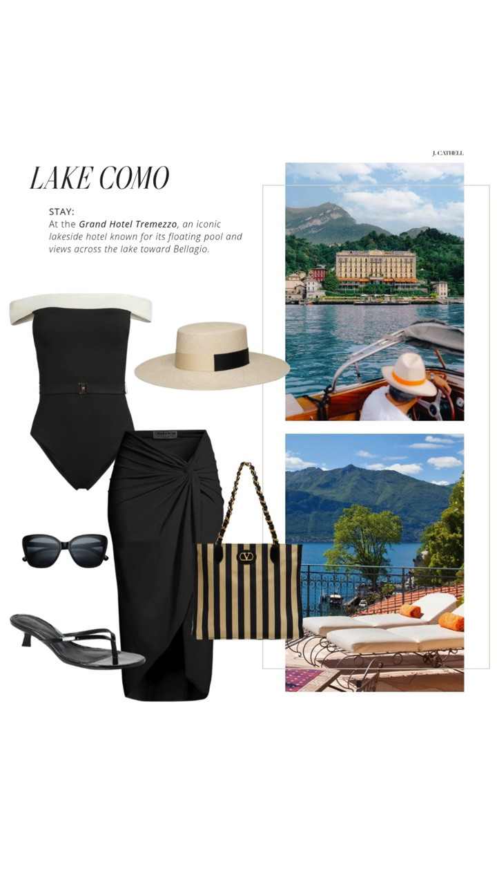 2026 Travel Destination: The Orient Express ✨🚂

A journey that’s as beautiful as the destination. From Paris to Venice aboard the iconic Orient Express, this trip is all about timeless elegance, unforgettable scenery, and truly elevated travel.

Sharing the looks I’d pack for the experience—polished layers, chic travel sets, and refined pieces that feel right at home from champagne in the dining car to arrival in Venice. Save this for your dream itinerary and tap to shop. 🤍#OrientExpress #LuxuryTravel #TravelStyle #EuroStyle #CapsuleWardrobe #LTKFinds 

 

#LTKTravel #LTKootd #LTKOver40 #LTKTravel