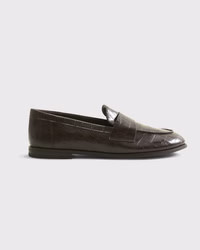 Vegan Croc Loafers | Abercrombie & Fitch (US)
