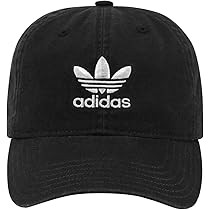 Women's Relaxed Adjustable Strapback Cap | Amazon (US)