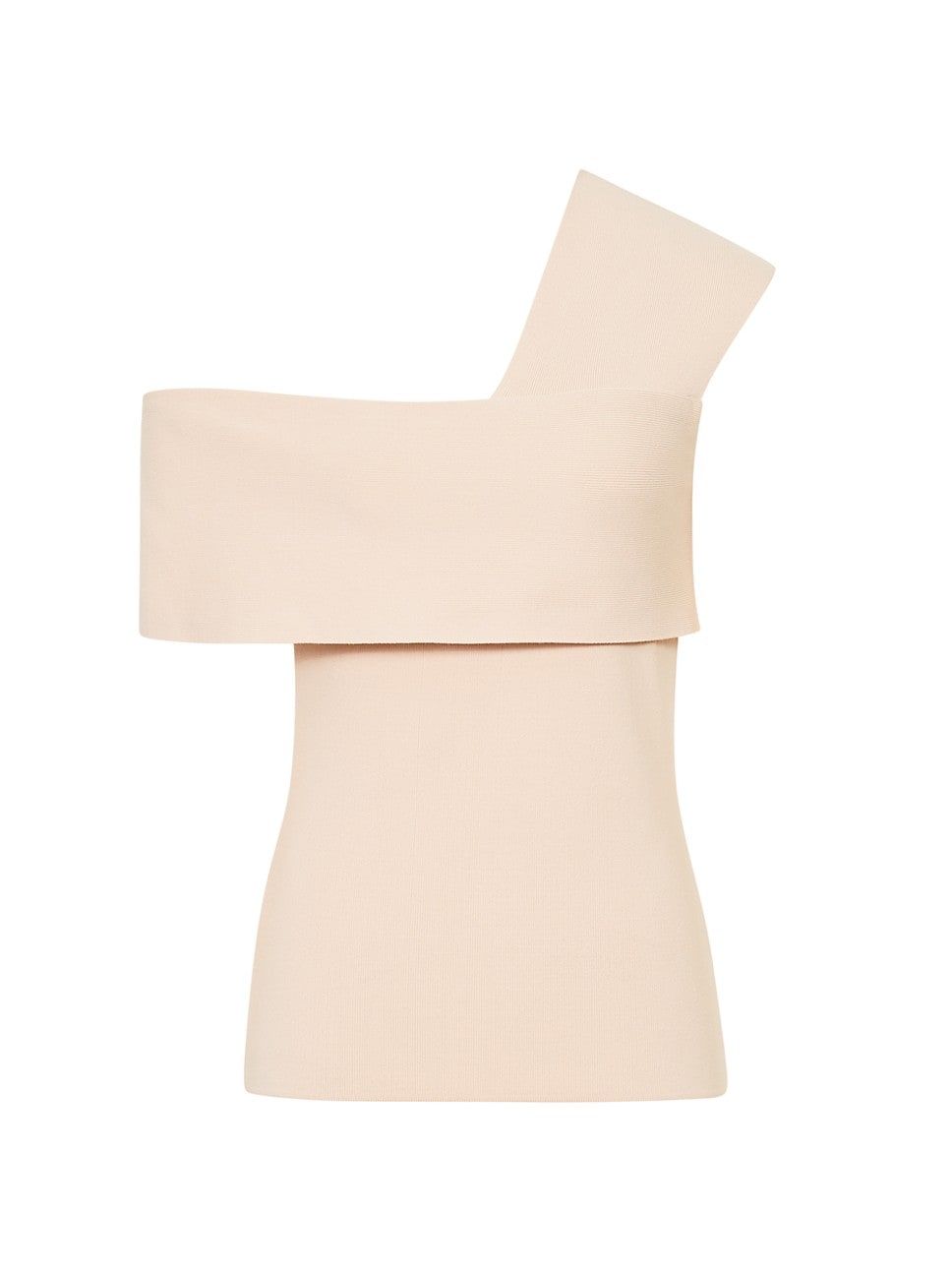 Etta One-Shoulder Knit Top | Saks Fifth Avenue