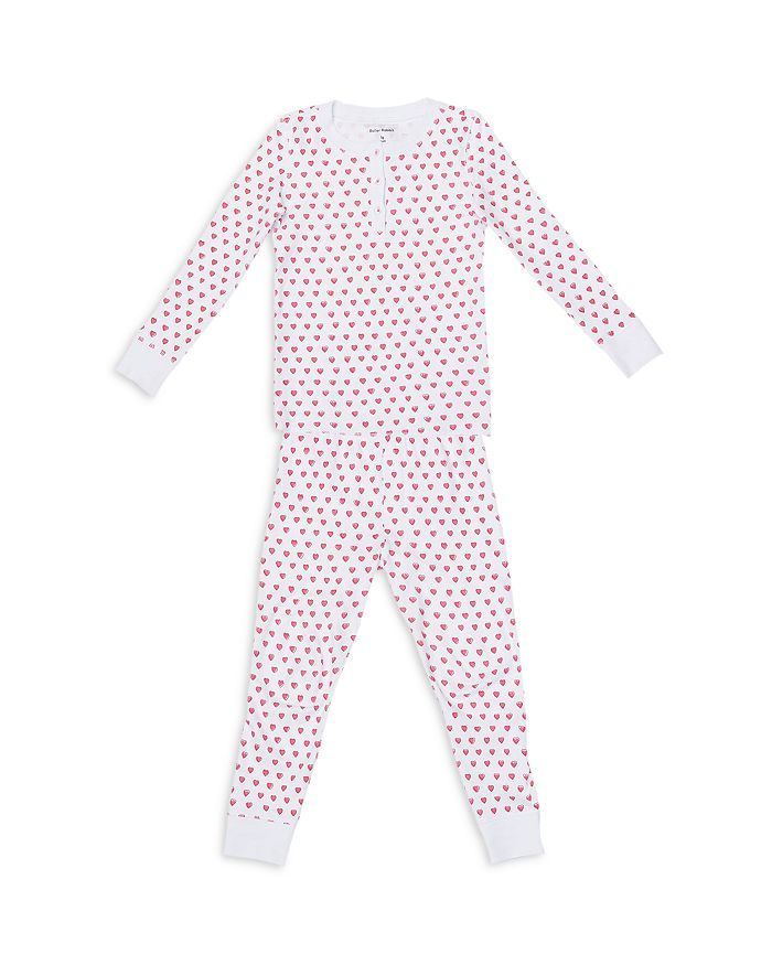 Unisex Heart Pajama Set - Little Kid Big Kid | Bloomingdale's (US)