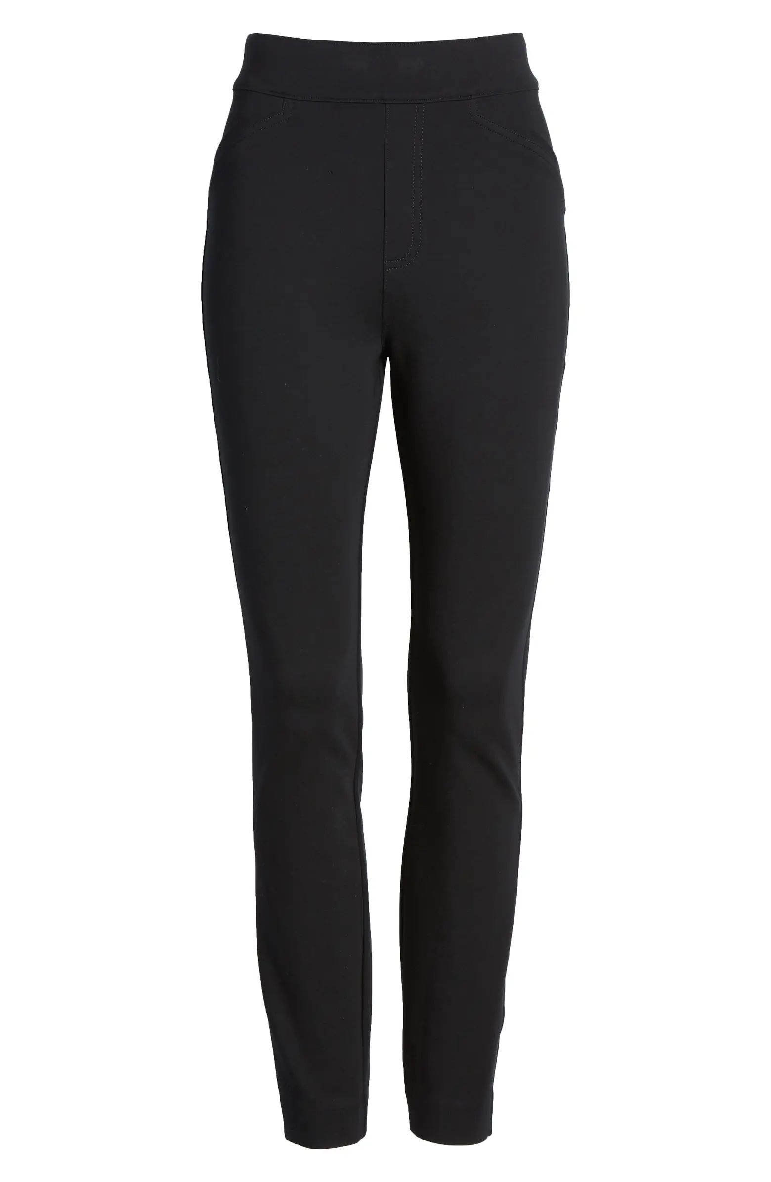 The Perfect Black Pant Back Seam Skinny Pants | Nordstrom