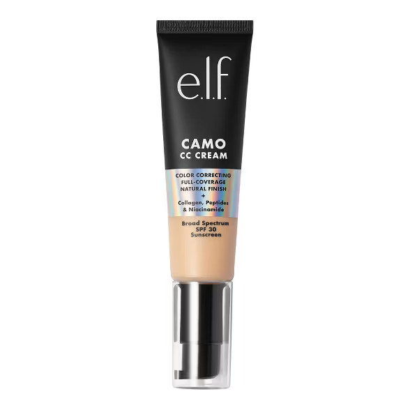 e.l.f. Camo CC Cream - 1.05oz | Target
