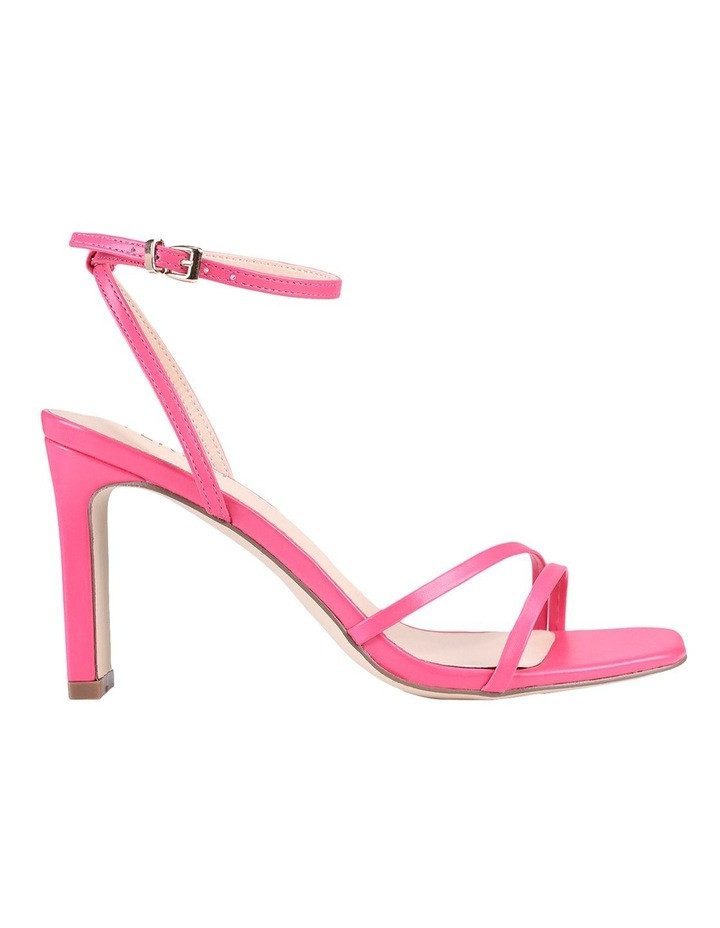 Verali Kimmy Pink Heels Pink 41 | Myer