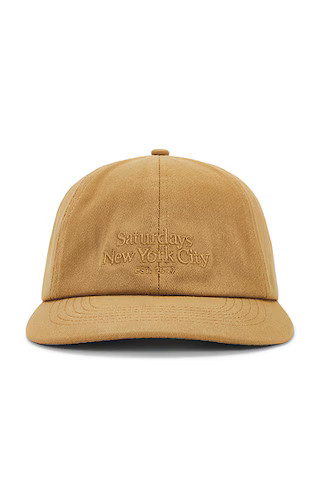 Miller Standard Abie Dad Hat | FWRD 