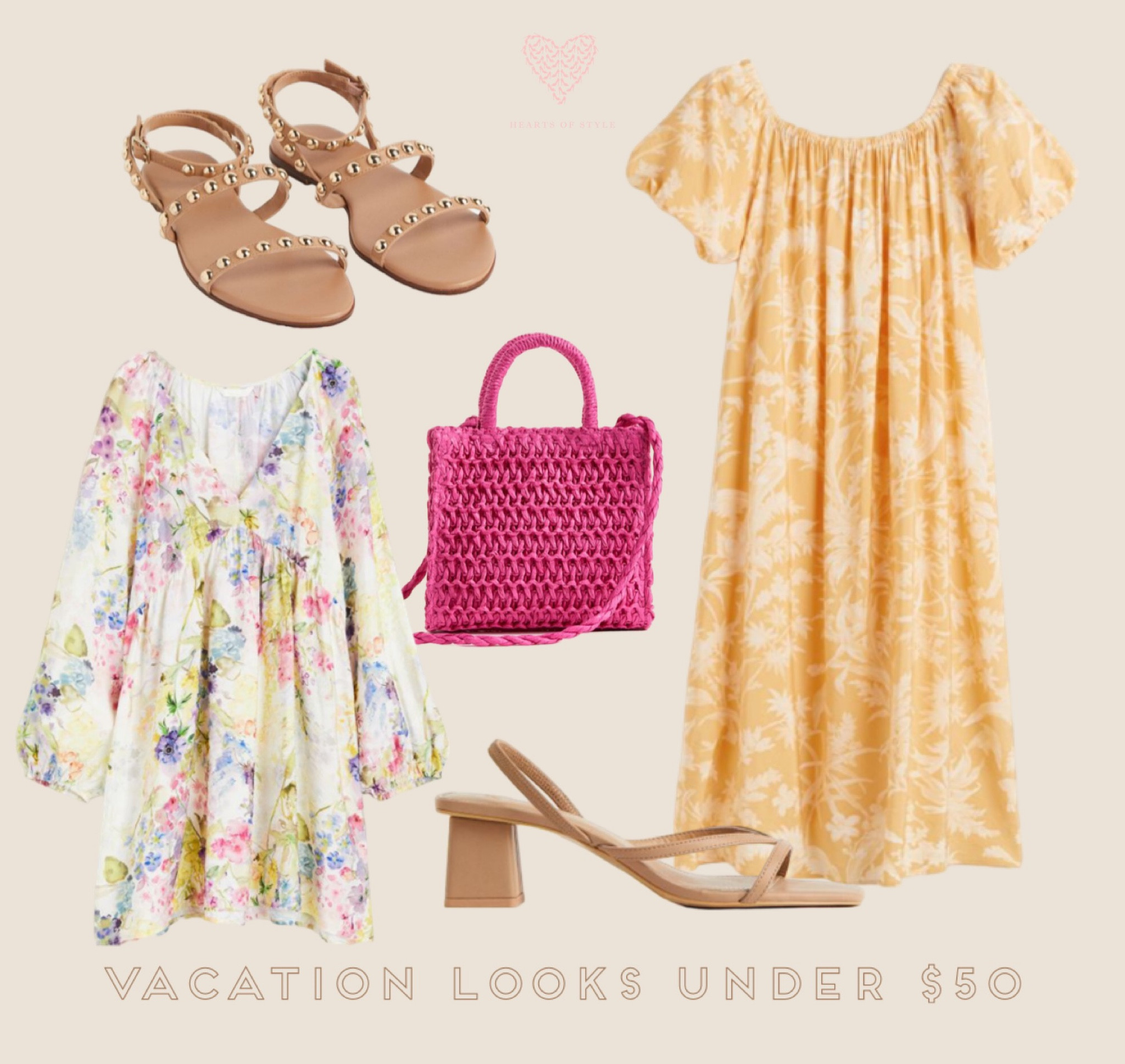 Vacation looks! Each piece is under $50! 

#LTKFind #LTKstyletip #LTKunder50