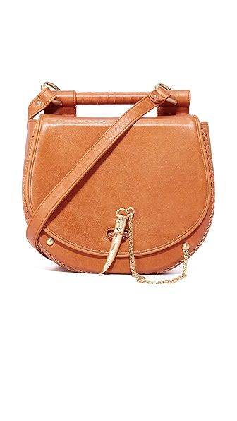 SANCIA Babylon Saddle Bag | Shopbop