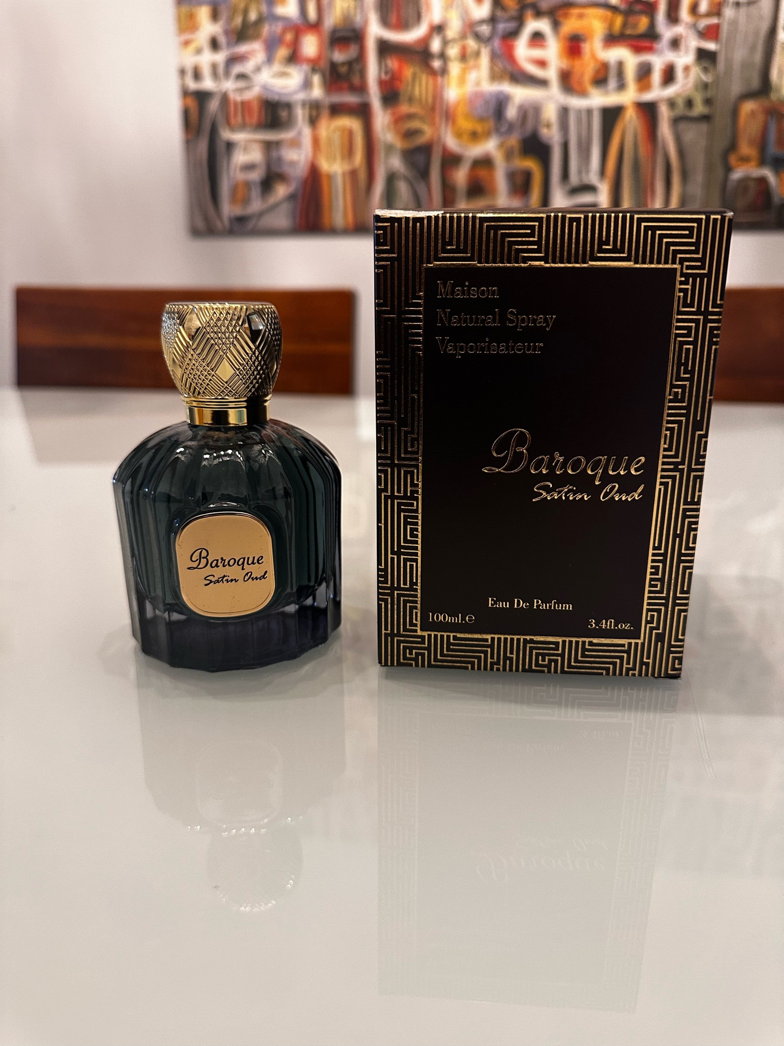 Maison Francis Satin Oud Dupe !! 

#LTKstyletip #LTKbeauty