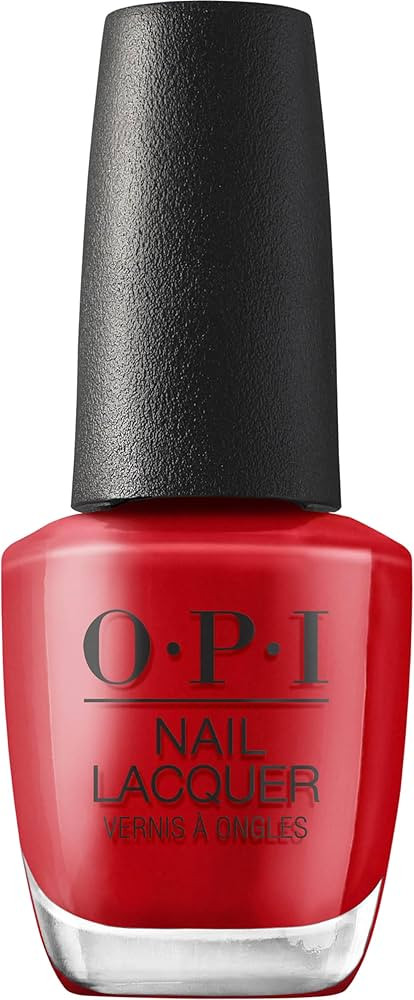 OPI Nail Lacquer Nail Polish Colors | Semi-Sheer, Opaque & Shimmer Winter Shades | Fast Drying, S... | Amazon (US)