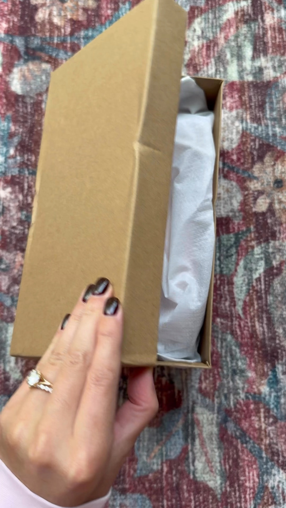 Okay I am officially obsessed with jelly flats!!! These are giving the Row but for less! Wearing my normal 7.5 but if I get another color I’ll do an 8 since they just fit.  



#LTKSeasonal #LTKShoeCrush #LTKFindsUnder100