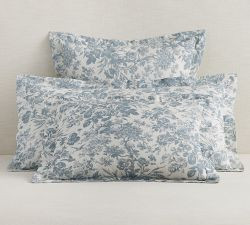 Sorrel Toile Sham | Pottery Barn (US)