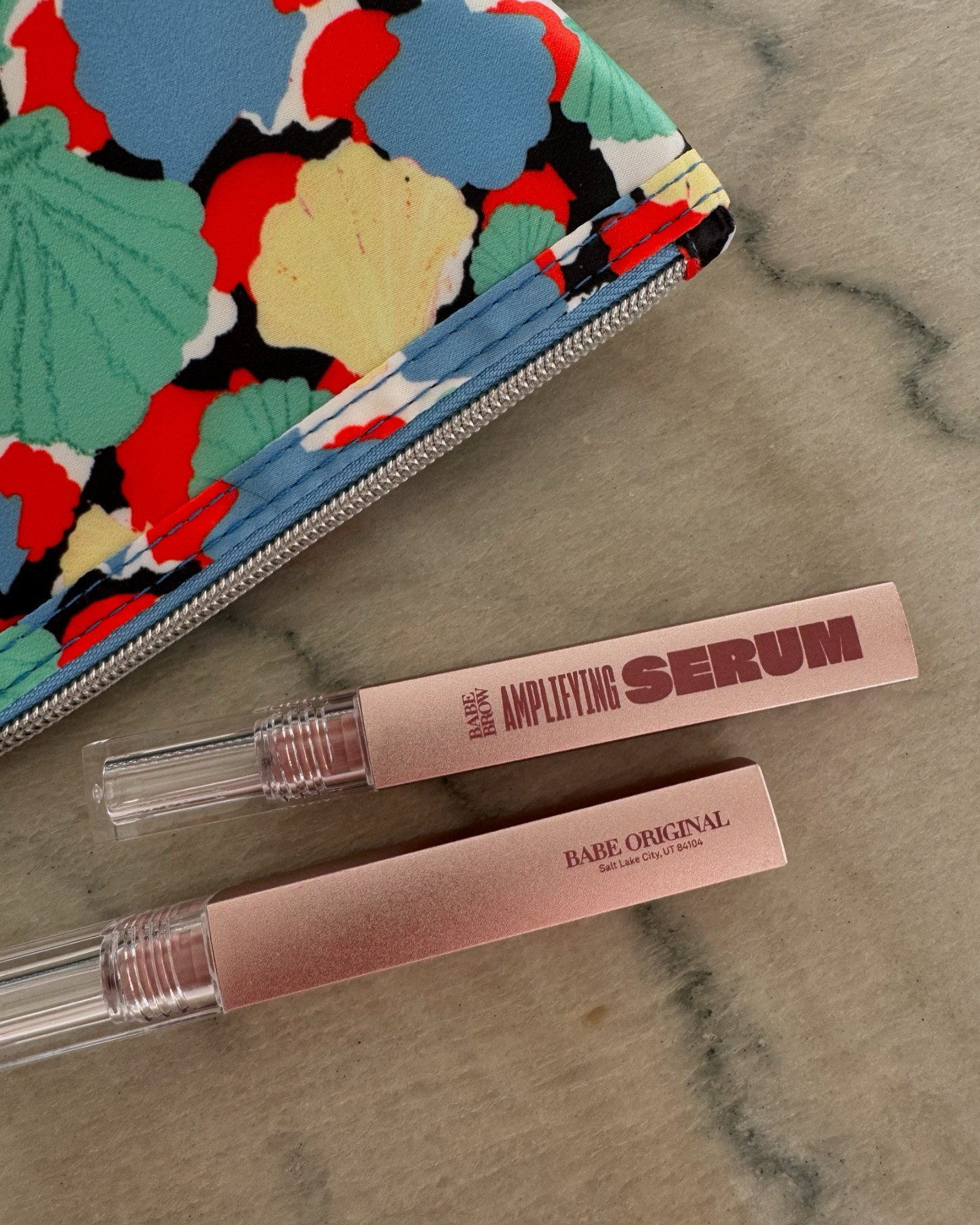 When I say I love a product—it’s bc I have tried it out, loved/saw results and would totally recommend!  This is about two months growth after using Babe Original Brow serum.  I have tried others and nothing!!! This has exceeded my expectation bc I was only hoping for growth in places I had over plucked:  but I got thickness as well! 
(Make sure to zoom in) 
#lashserum #browserum #makeup #babeoriginal 

#LTKOver40 #LTKMidsize #LTKBeauty