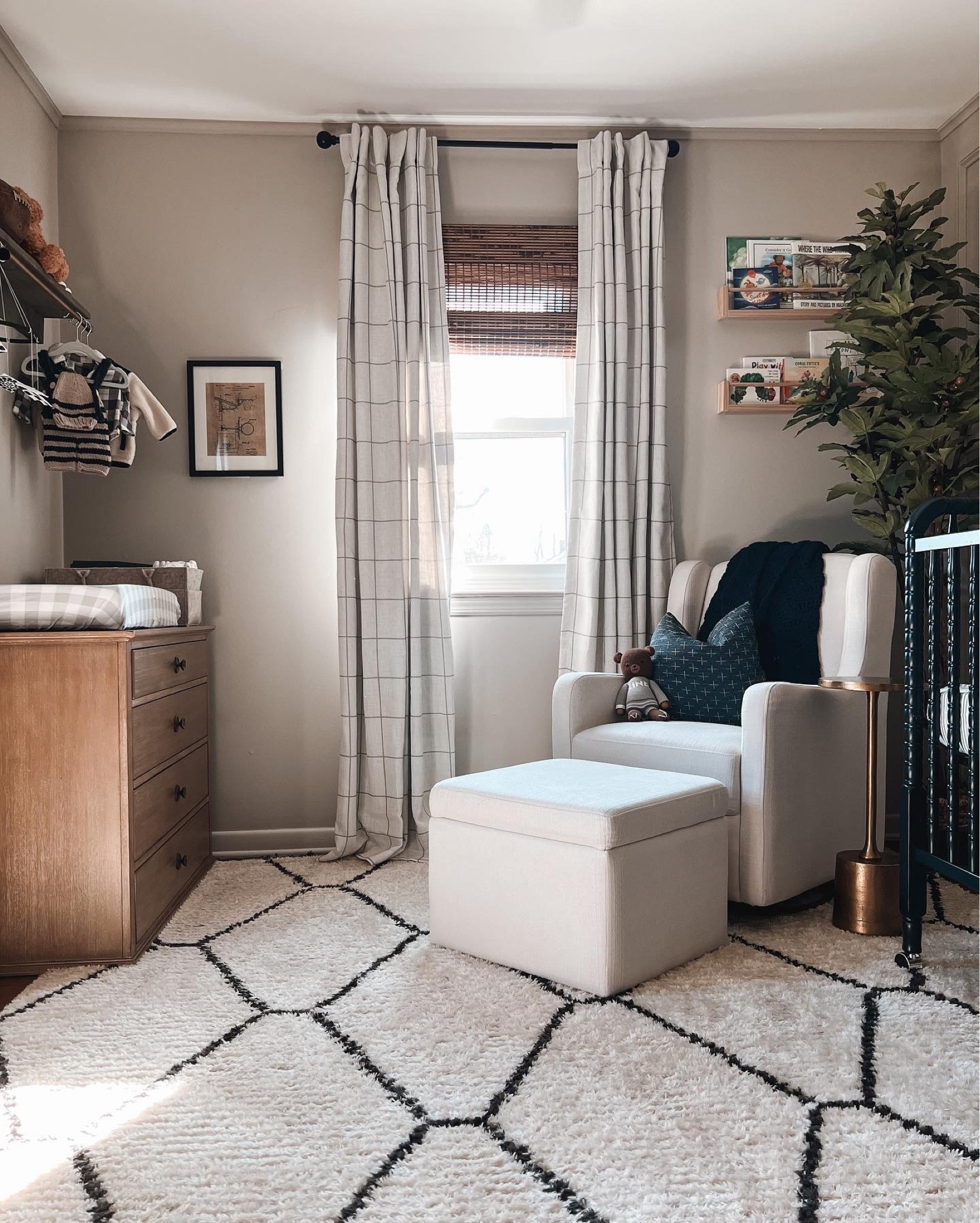 Baby boy’s nursery 

#LTKbump #LTKhome #LTKbaby