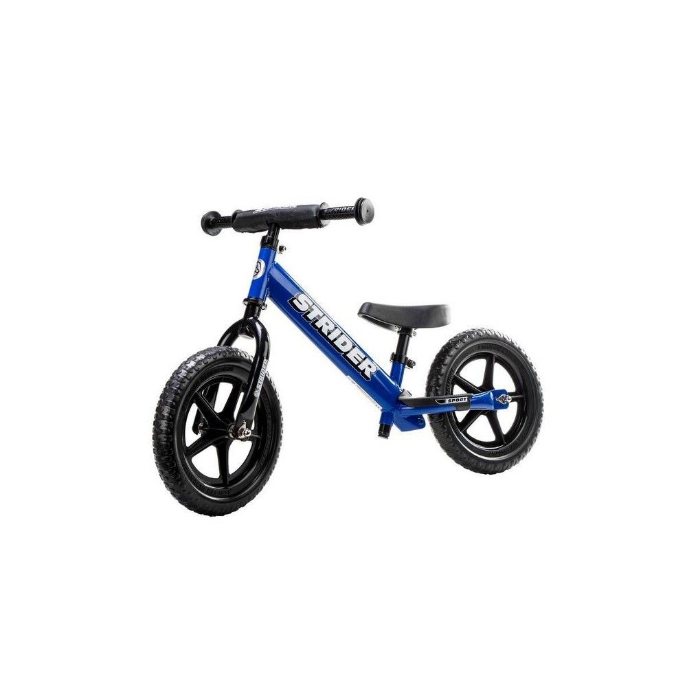 Strider Sport 12"" Kids' Balance Bike - Blue | Target