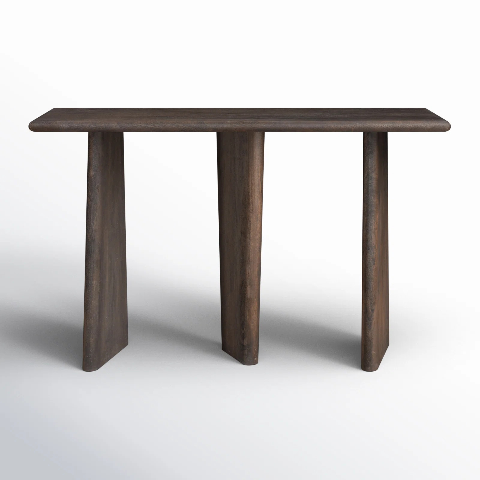 Alsey 51'' Solid Wood Console Table | Wayfair North America