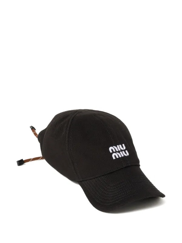 denim baseball cap | Farfetch Global