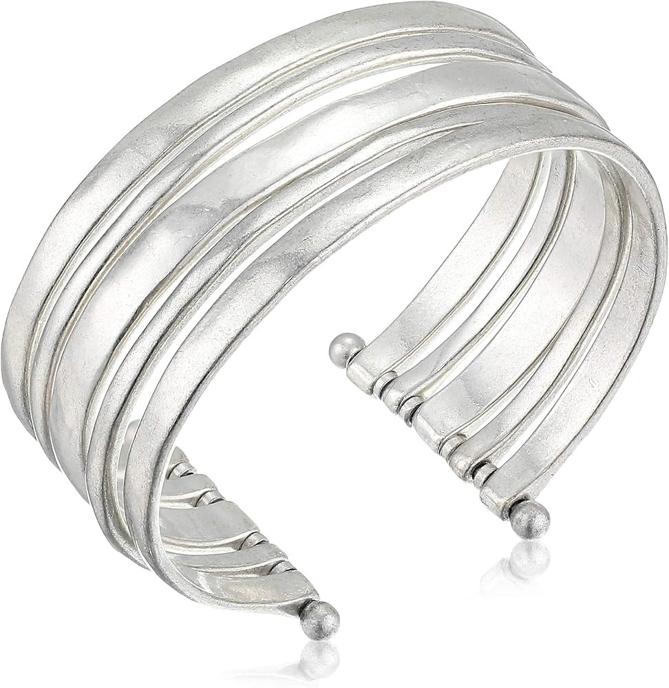 Lucky Brand Women's Cuff Bracelet | Amazon (US)