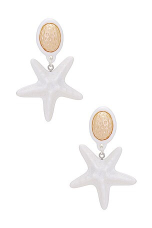 Riviera Queen Earrings | Revolve Clothing (Global)